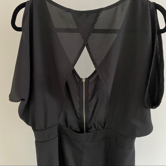 My Story Open Back Romper - Picture 6 of 7